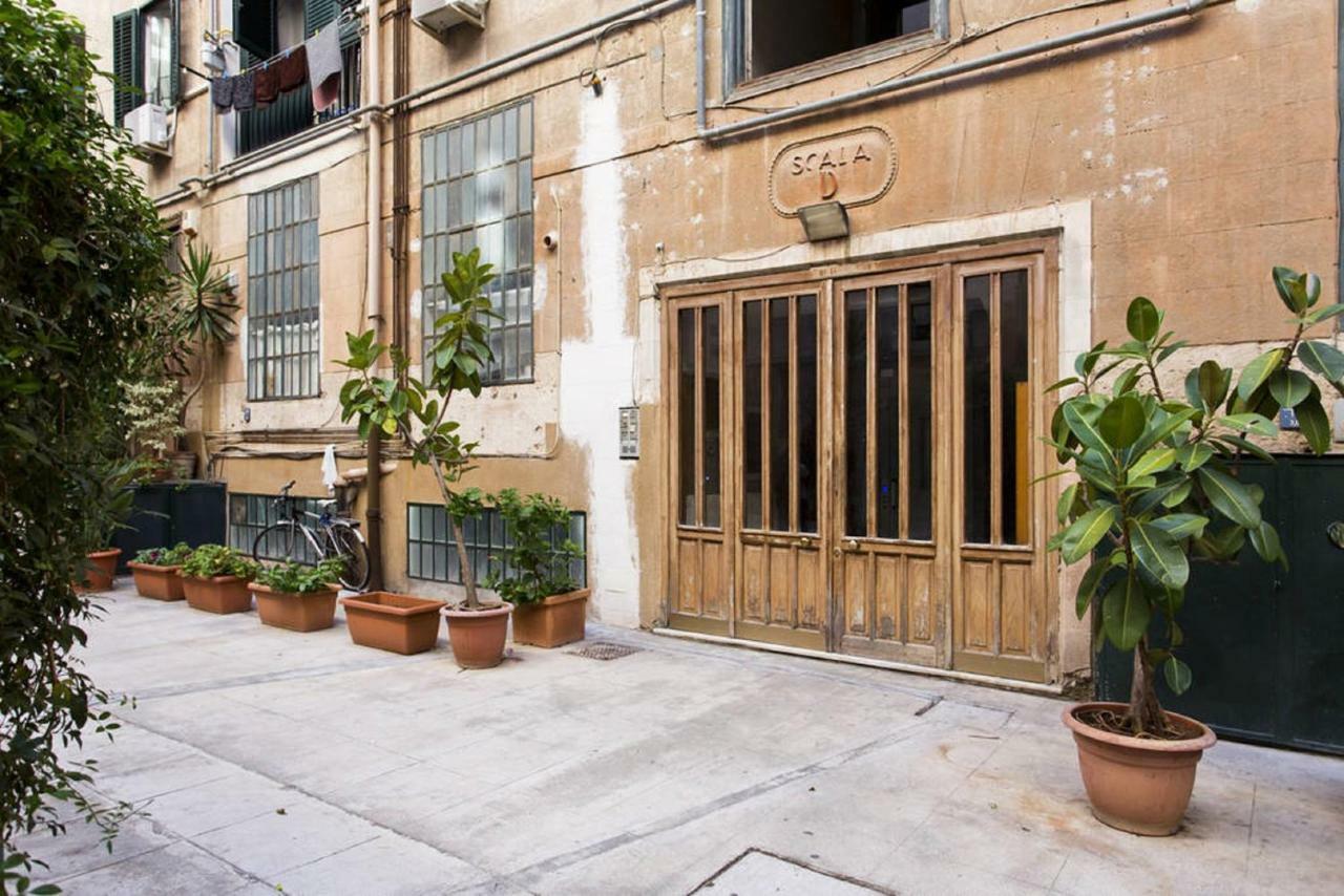 Sofia'S House Apartman Palermo Kültér fotó