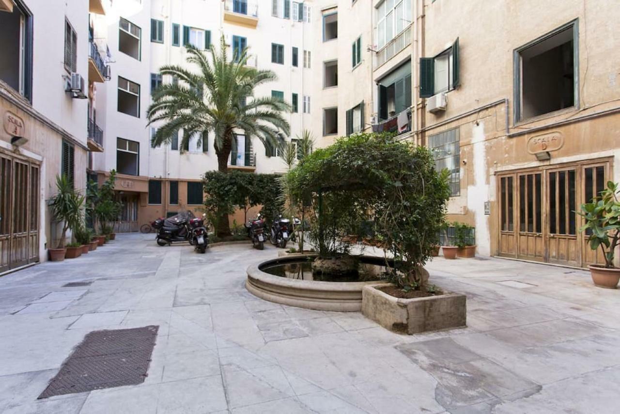 Sofia'S House Apartman Palermo Kültér fotó